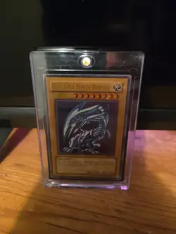 Blue-Eyes White Dragon SDK-001 Starter Deck: Kaiba-Unlimited Edition Unlimited - Image 2