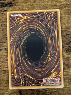 YU-GI-OH SACRED PHOENIX OF NEPTHYS RA03-EN147 PLATINUM SECRET RARE NM - Image 2