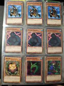 YuGiOh Goat Format Bugroth OTK Deck Collection - Image 2
