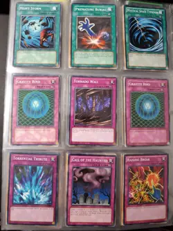 YuGiOh Goat Format Bugroth OTK Deck Collection - Image 4
