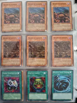 YuGiOh Goat Format P.A.C.M.A.N Deck Collection - Image 2