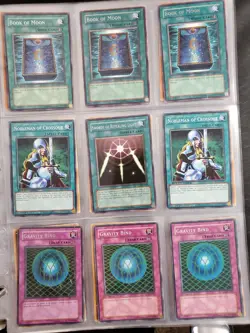 YuGiOh Goat Format P.A.C.M.A.N Deck Collection - Image 3