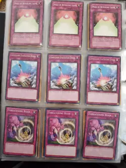 YuGiOh Goat Format P.A.C.M.A.N Deck Collection - Image 4