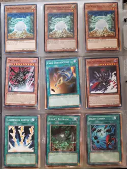 YuGiOh Edison Format Dragon Turbo Deck Collection - Image 2