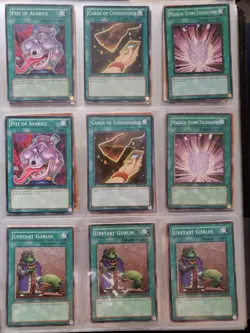 YuGiOh Edison Format Dragon Turbo Deck Collection - Image 3