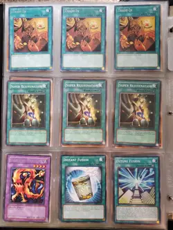 YuGiOh Edison Format Dragon Turbo Deck Collection - Image 4