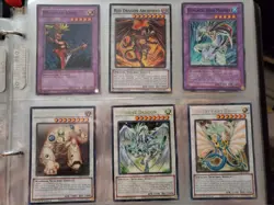 YuGiOh Edison Format Dragon Turbo Deck Collection - Image 5