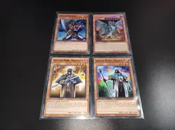 YuGiOh Dark Magician Deck Collection Set , Girl Timaeus , Dark Paladin - Image 3