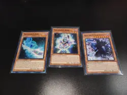 YuGiOh Dark Magician Deck Collection Set , Girl Timaeus , Dark Paladin - Image 4