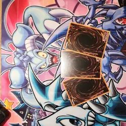 INFO-EN029 Broomy Common PLAY SET 1st Edition YuGiOh - Image 2