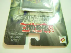 Konami YuGiOh METAL RAIDERS UNLIMITED 1996 Factory Sealed BOOSTER BLISTER PACK - Image 4