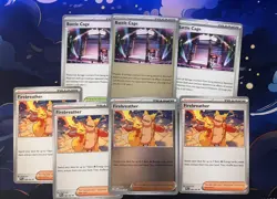Pokemon Phantasmal Flames 230 Card Bulk Lot- 171 UC & C, 40 Reverse Holos & 19 H - Image 3