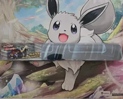 Pokemon Card Game Rubber Playmat - Cynthia & Garchomp Japanese Exclusive New - Image 2