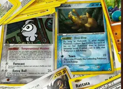 Pokemon Bulk Card Lot 500-1000+ Commons W A Few Reverse & Holos - Various Series - Image 5
