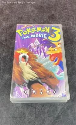 Pokemon The Movie 3 Trading Card Game Binders Lot Of Assorted - Image 3