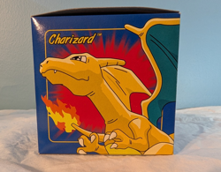 POKEMON CHARIZARD 23K GOLD PLATED CARD BURGER KING 1999 FACTORY SEALED - Image 2
