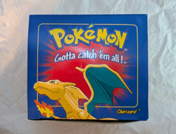 POKEMON CHARIZARD 23K GOLD PLATED CARD BURGER KING 1999 FACTORY SEALED - Image 3