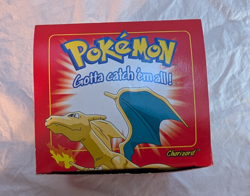 POKEMON CHARIZARD 23K GOLD PLATED CARD BURGER KING 1999 FACTORY SEALED - Image 3