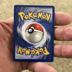 Pokemon Flute 86/102 Base Set (Shadowless) Regular Nice Card Never Played MINT - Image 2