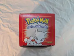 Pokemon Mewtwo 23K Gold Plated Card Burger King 1999 Factory Seald - Image 2