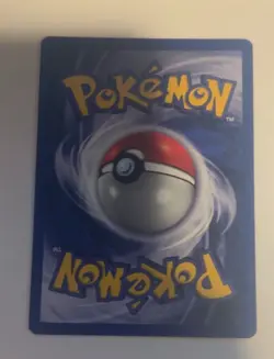Pokemon TCG Magneton Base Set Holo Shadowless Rare Card 9/102 - Image 2