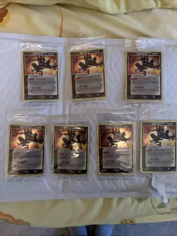 Greninja #SWSH144 Pokemon Celebrations promo card x7 - Image 1