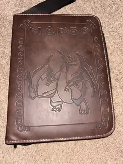 Pokemon Binder Full Of 36 Pokemon Cards Including Vs, Vmaxes, Vstars, Etc - Image 2