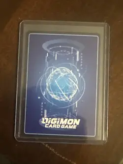 Digimon Card Time Stranger English- Promo Kanan Yuki - Image 2