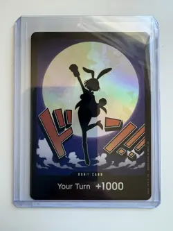 DON!! Card Carrot Foil - Premium Booster The Best Vol 2 #PRB02 - Image 1