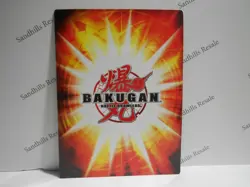 Bakugan Card - Copper Launcher - Blue Abiiity Card - BA560 - 33/48d- 2008 - Image 2