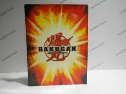 Bakugan Card - Open Field - Copper Gate Card - BA366a - 19/48e - 2008 - Image 2