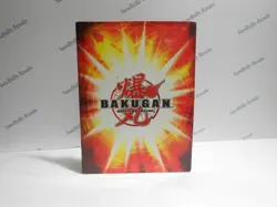 Bakugan Card - Swirling Desert - Copper Gate Card - BA650 - 20/48q - 2009 - Image 2