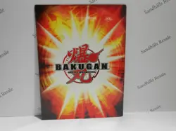 Bakugan Card - Golden Boost - Blue Ability Card - BA617 - 35/48q - 2009 - Image 2