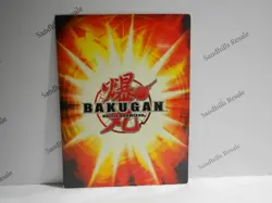 Bakugan Card - Strong Winds Blow - Green Ability Card - BA288 - 45/48c - 2008 - Image 2