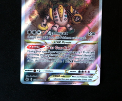 Pokemon Card TCG - Regigigas VSTAR GG55/GG70 - Crown Zenith - Ultra Rare - NM ⭐ - Image 3