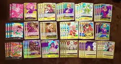 One Piece TCG OP13 Jewelry Bonney Structure Deck + 10 DON!! Cards - NM - ENGLISH - Image 1