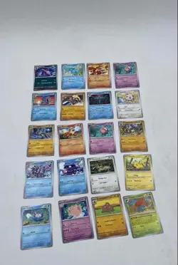 Assorted Nintendo Multicolor Pokemon Trading Cards Game Mixed Lot Of 2 Pack - Image 2