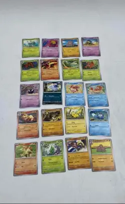 Assorted Nintendo Multicolor Pokemon Trading Cards Game Mixed Lot Of 2 Pack - Image 3
