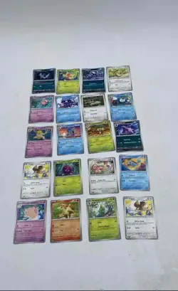 Assorted Nintendo Multicolor Pokemon Trading Cards Game Mixed Lot Of 2 Pack - Image 4