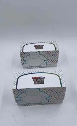 Assorted Nintendo Multicolor Pokemon Trading Cards Game Mixed Lot Of 2 Pack - Image 5