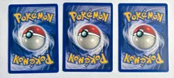 Pokemon 1st First Edition Jungle Card Lot Jigglypuff 54/64 Cubone 50/64 Pokeball - Image 5