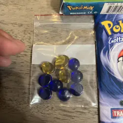 Pokemon TCG Overgrowth Theme Deck Box, Booklet, and Damage Counters NO CARDS - Image 3