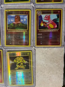 Pokemon XY Evolutions Reverse Holo Lot (11 Cards) NM/LP 2016 - Zapdos, Gastly... - Image 4
