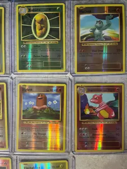 Pokemon XY Evolutions Reverse Holo Lot (11 Cards) NM/LP 2016 - Zapdos, Gastly... - Image 5