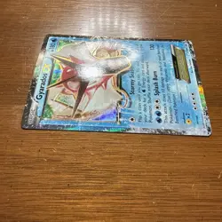 Pokemon Gyarados EX Promo Card XY106 - Image 3