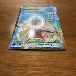 Pokemon Gyarados EX Promo Card XY106 - Image 4