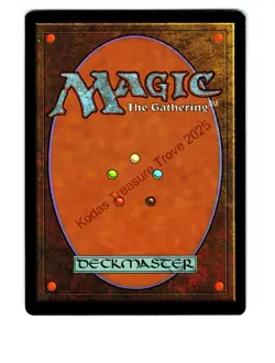 Claws of Gix #290 Artifact Urza's Saga Uncommon NP Near Mint or Better - Image 2