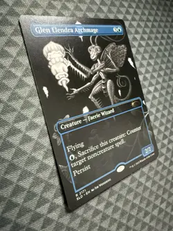 MTG Glen Elendra Archmage #2171 Rare Secret Lair Drop Series (SLD) - Image 2