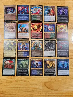 20x MTG Multiverse Legends Uncommon NM Magic WOTC M9171 - Image 1