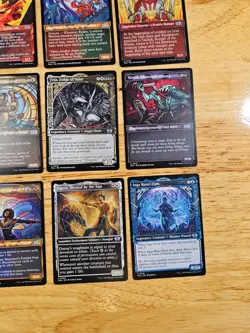 20x MTG Multiverse Legends Uncommon NM Magic WOTC M9171 - Image 5